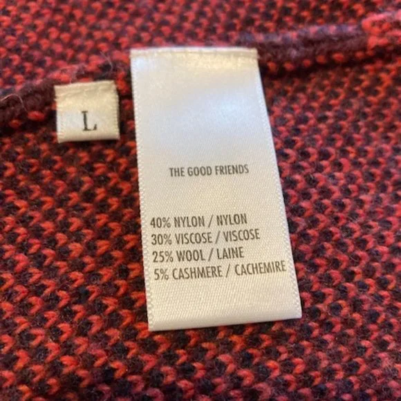 Anthropologie Nigella the good friends sweater jacket - Picture 5 of 7